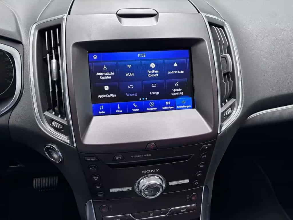 Ford Galaxy TITANIUM AUTOMAT+7SITZ+NAV+LED+ACC+DAB+TÜ 03/2021-photo-22