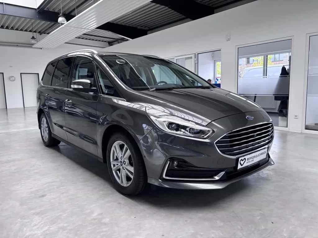Ford Galaxy TITANIUM AUTOMAT+7SITZ+NAV+LED+ACC+DAB+TÜ 03/2021-photo-25