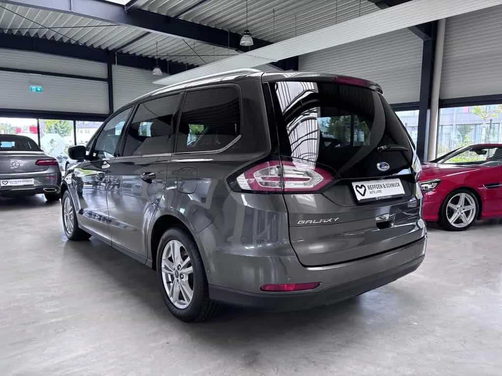 Ford Galaxy TITANIUM AUTOMAT+7SITZ+NAV+LED+ACC+DAB+TÜ 03/2021-photo-26