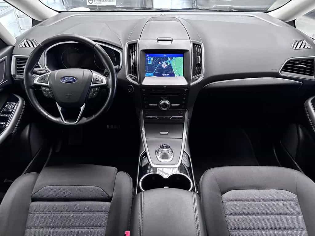 Ford Galaxy TITANIUM AUTOMAT+7SITZ+NAV+LED+ACC+DAB+TÜ 03/2021-photo-3
