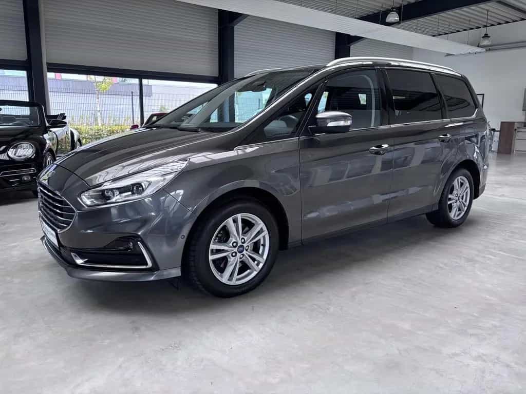 Ford Galaxy TITANIUM AUTOMAT+7SITZ+NAV+LED+ACC+DAB+TÜ 03/2021-photo-30