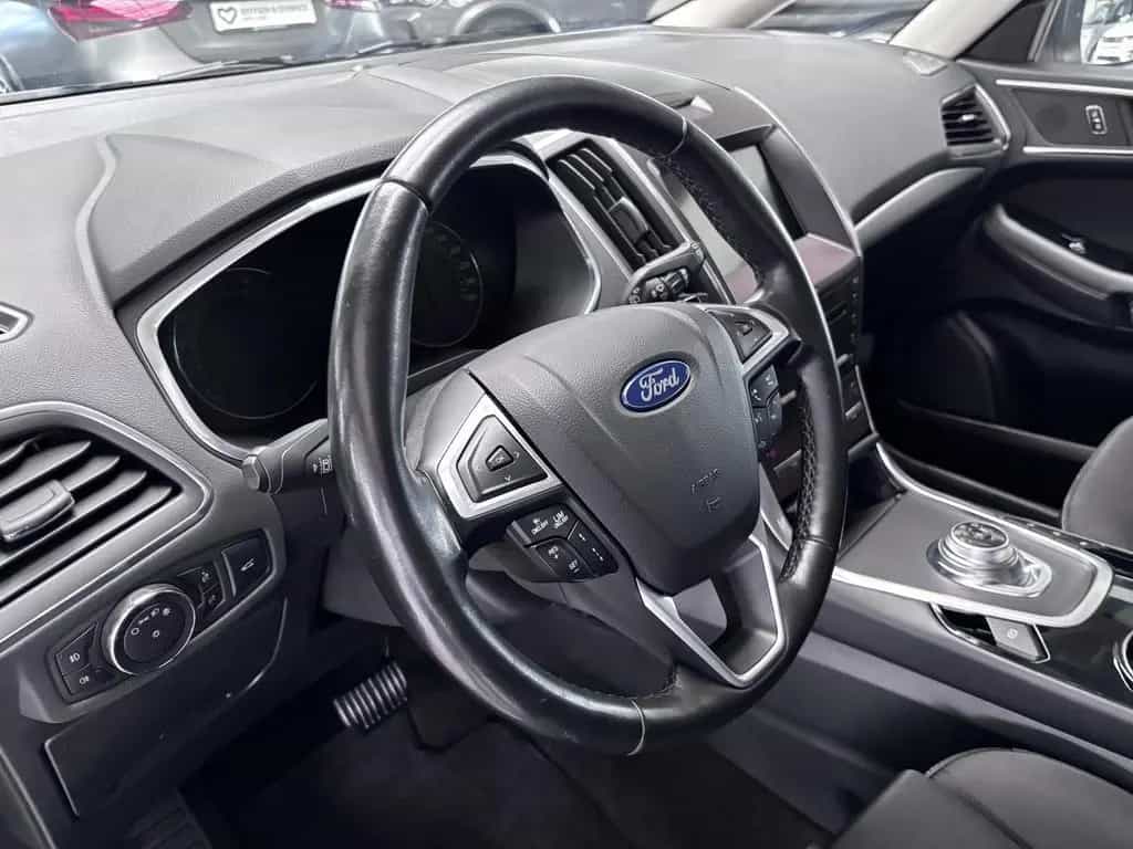 Ford Galaxy TITANIUM AUTOMAT+7SITZ+NAV+LED+ACC+DAB+TÜ 03/2021-photo-5
