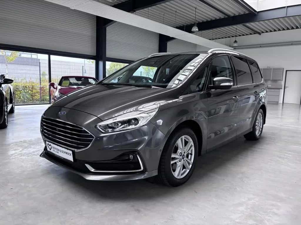 Ford Galaxy TITANIUM AUTOMAT+7SITZ+NAV+LED+ACC+DAB+TÜ 03/2021-photo-6