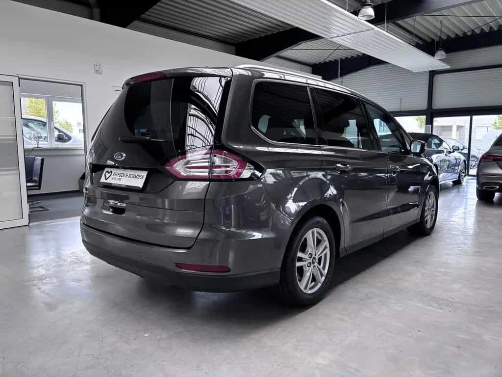 Ford Galaxy TITANIUM AUTOMAT+7SITZ+NAV+LED+ACC+DAB+TÜ 03/2021-photo-7