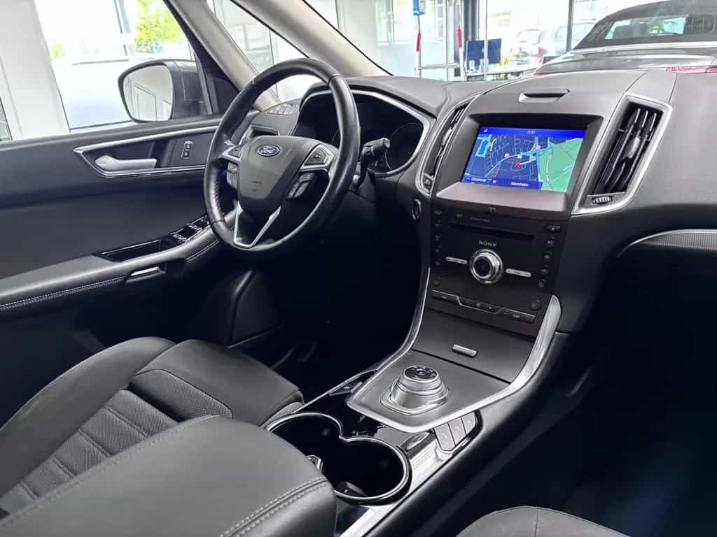 Ford Galaxy TITANIUM AUTOMAT+7SITZ+NAV+LED+ACC+DAB+TÜ 03/2021-photo-8