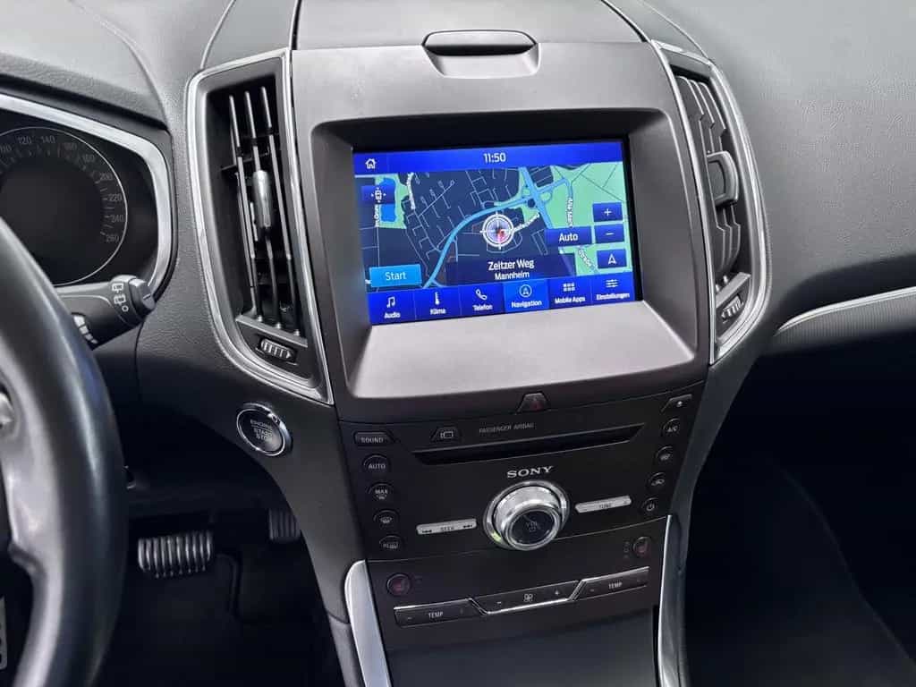 Ford Galaxy TITANIUM AUTOMAT+7SITZ+NAV+LED+ACC+DAB+TÜ 03/2021-photo-9