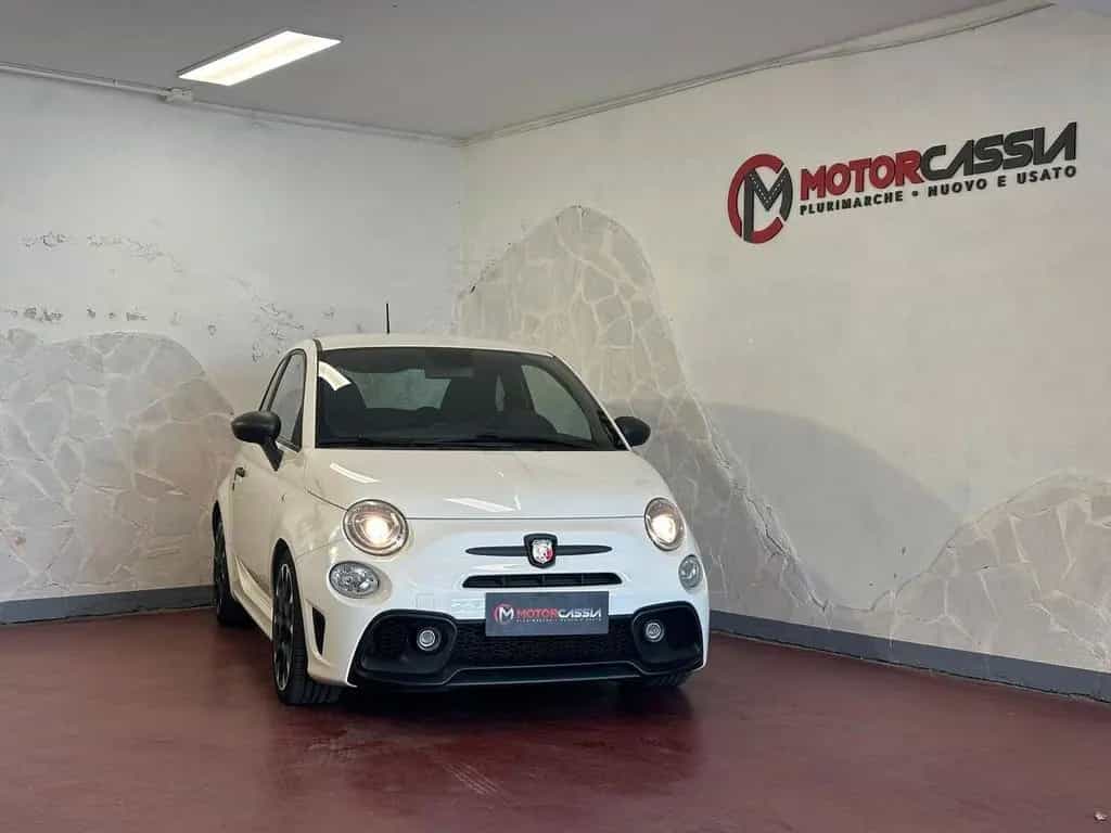 Abarth 595 1.4 Turbo T-Jet 180 CV Competizione 06/2019-photo-1