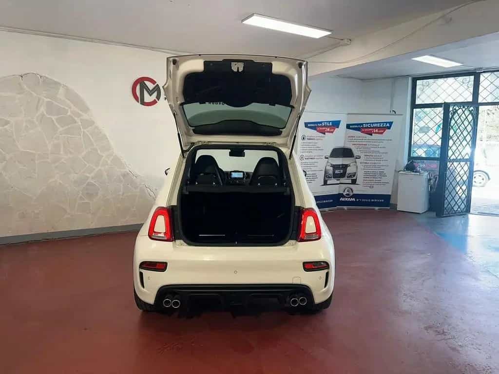Abarth 595 1.4 Turbo T-Jet 180 CV Competizione 06/2019-photo-11