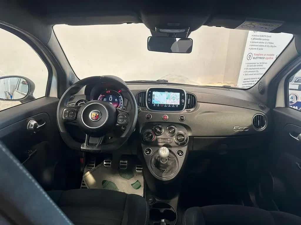 Abarth 595 1.4 Turbo T-Jet 180 CV Competizione 06/2019-photo-14