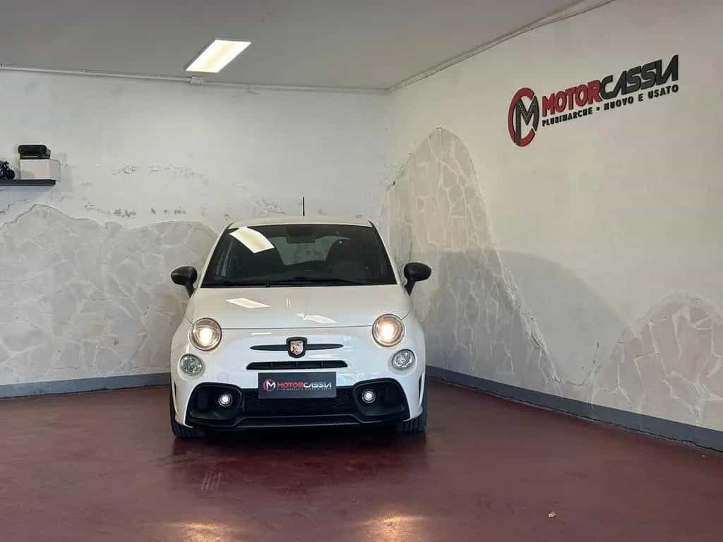 Abarth 595 1.4 Turbo T-Jet 180 CV Competizione 06/2019-photo-2