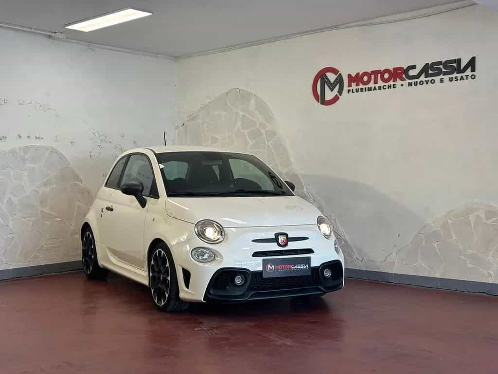 Abarth 595 1.4 Turbo T-Jet 180 CV Competizione 06/2019-photo-3