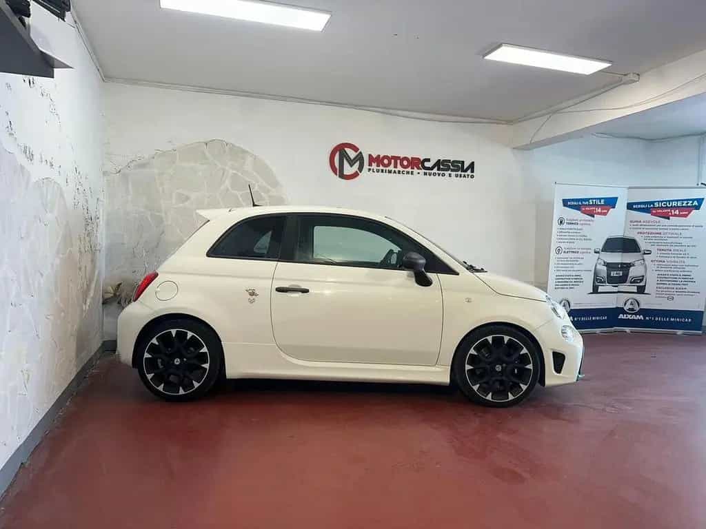 Abarth 595 1.4 Turbo T-Jet 180 CV Competizione 06/2019-photo-6