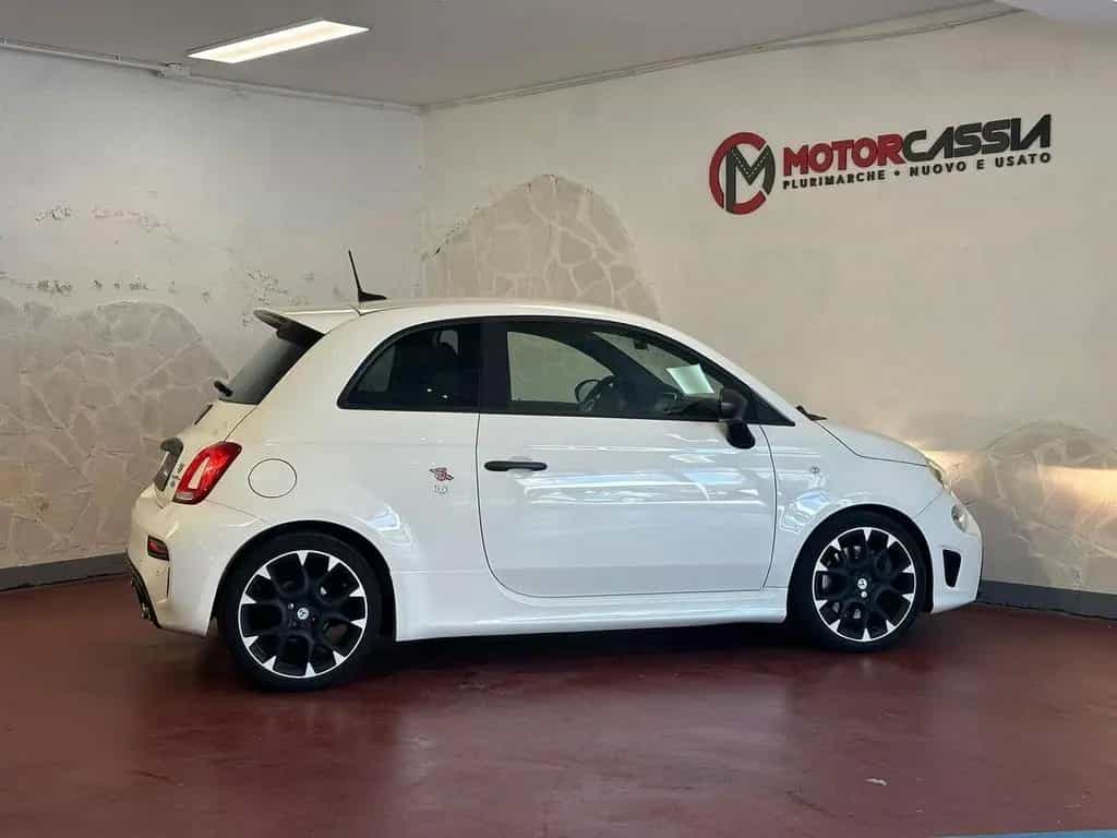 Abarth 595 1.4 Turbo T-Jet 180 CV Competizione 06/2019-photo-7