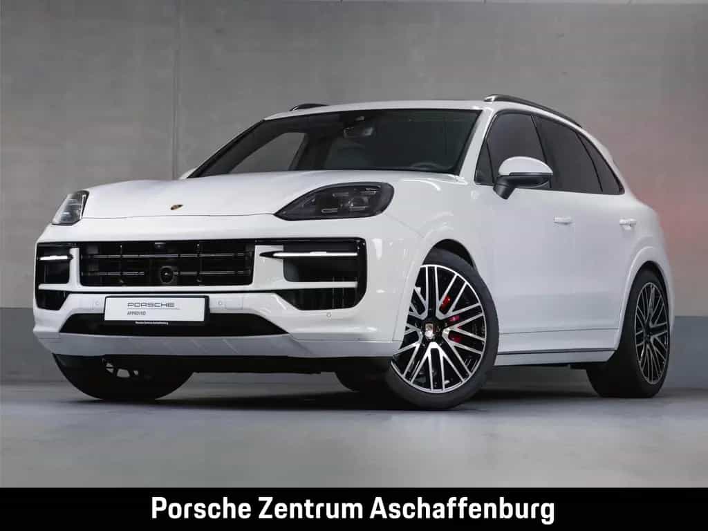 Porsche Cayenne S Panoramadach Sport Design 05/2024-photo-0