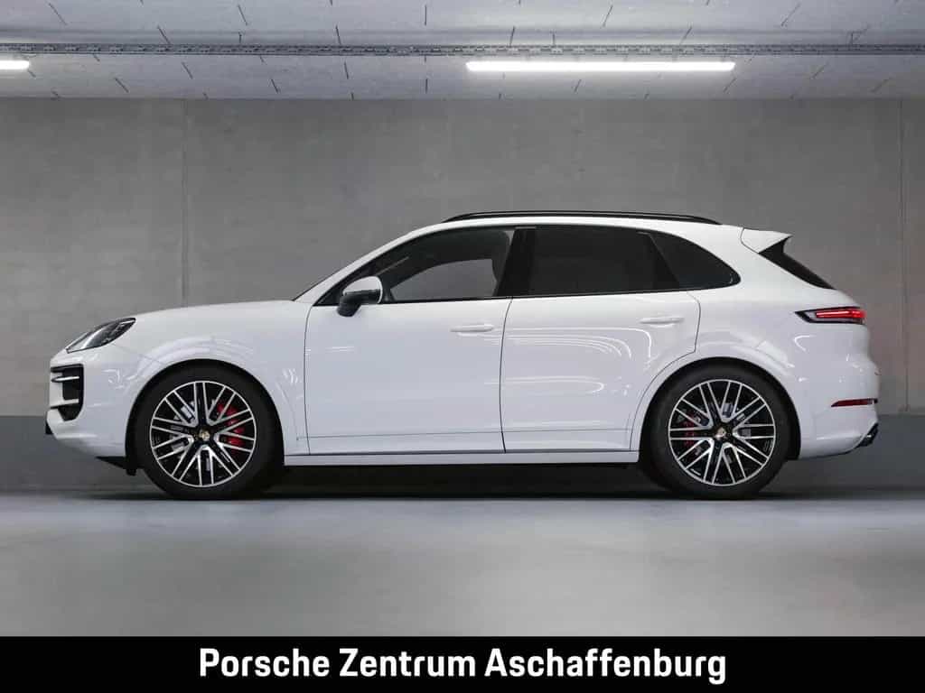 Porsche Cayenne S Panoramadach Sport Design 05/2024-photo-1