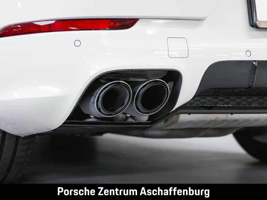 Porsche Cayenne S Panoramadach Sport Design 05/2024-photo-12