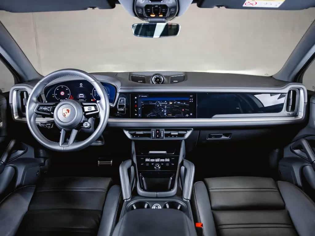 Porsche Cayenne S Panoramadach Sport Design 05/2024-photo-15
