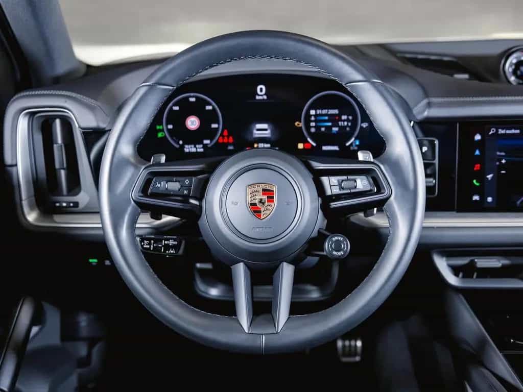 Porsche Cayenne S Panoramadach Sport Design 05/2024-photo-16