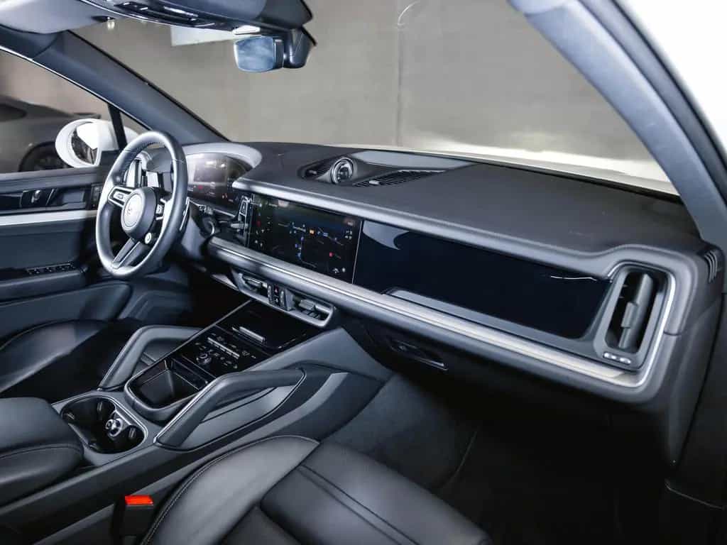 Porsche Cayenne S Panoramadach Sport Design 05/2024-photo-17