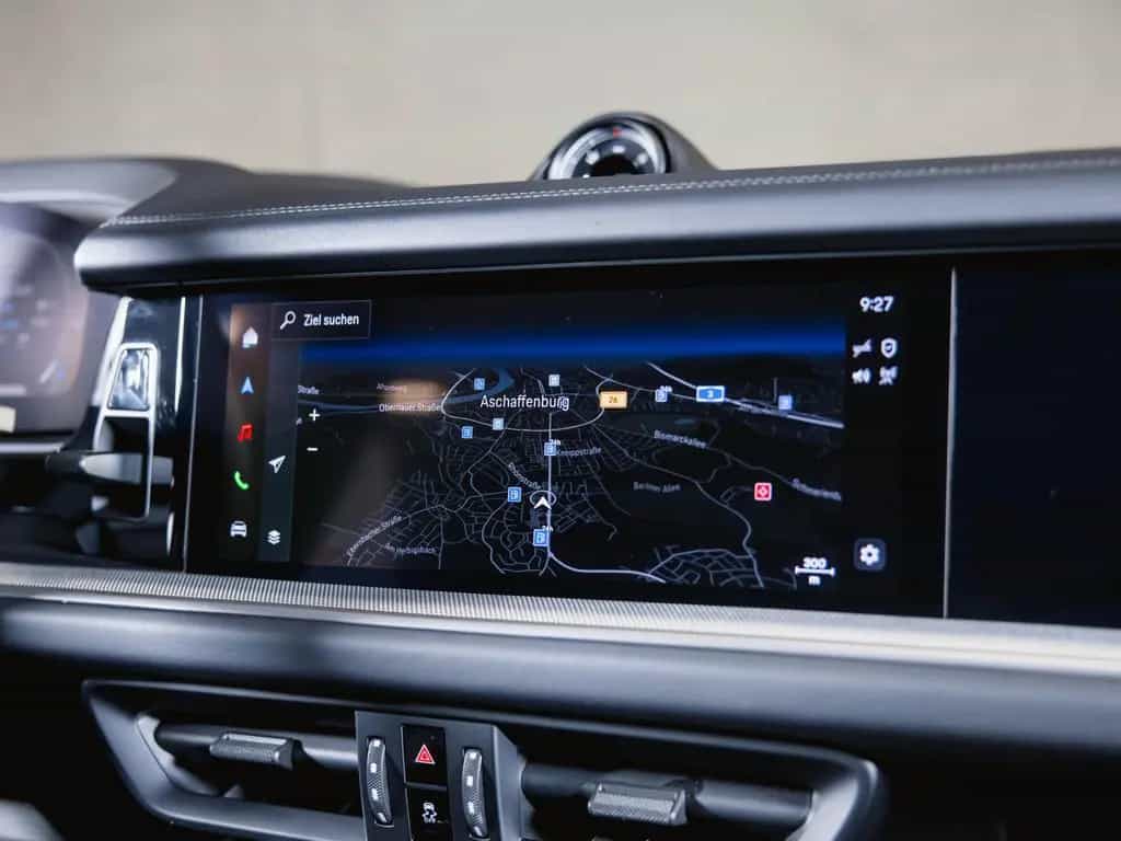 Porsche Cayenne S Panoramadach Sport Design 05/2024-photo-18