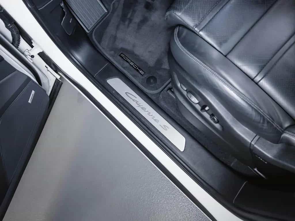 Porsche Cayenne S Panoramadach Sport Design 05/2024-photo-24