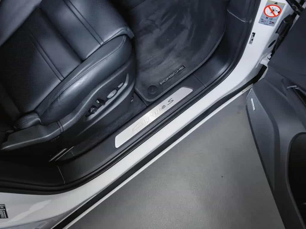Porsche Cayenne S Panoramadach Sport Design 05/2024-photo-26