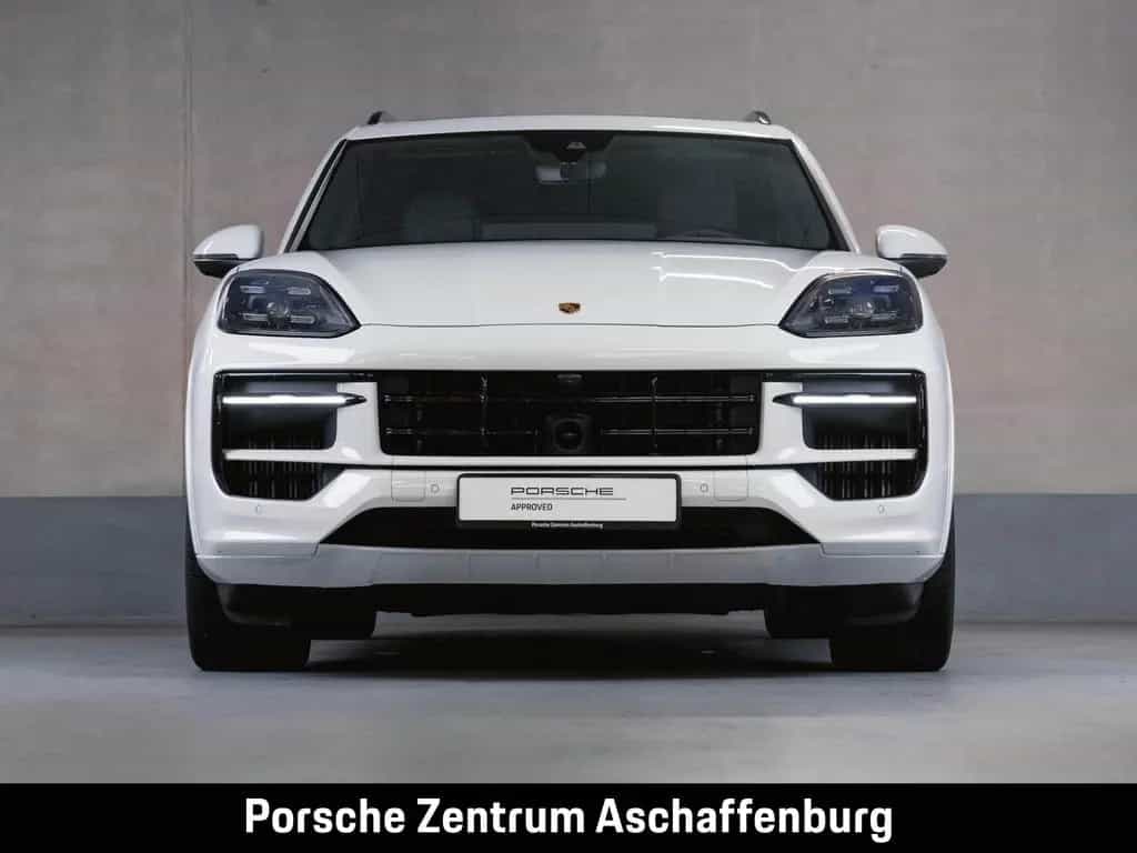 Porsche Cayenne S Panoramadach Sport Design 05/2024-photo-3