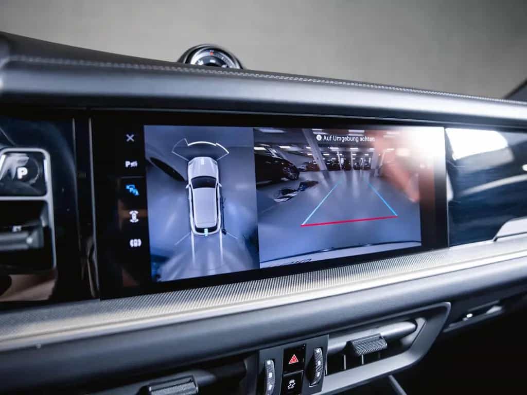 Porsche Cayenne S Panoramadach Sport Design 05/2024-photo-34