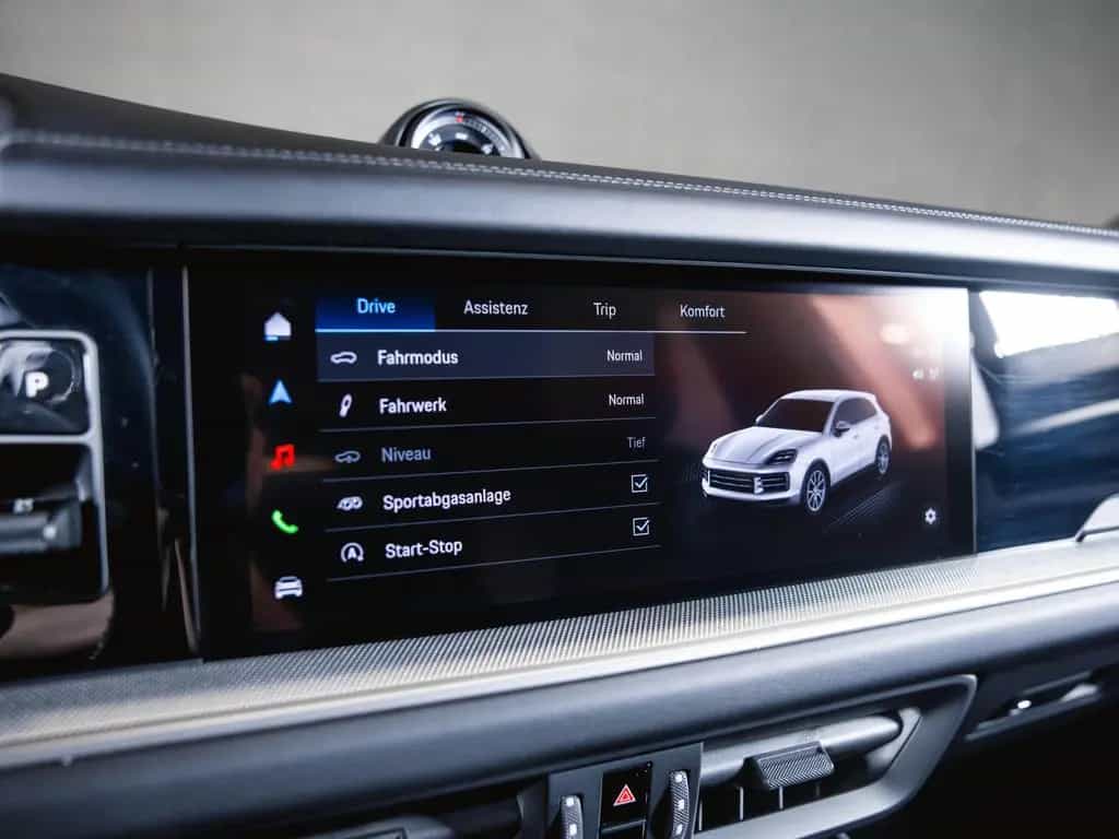 Porsche Cayenne S Panoramadach Sport Design 05/2024-photo-35