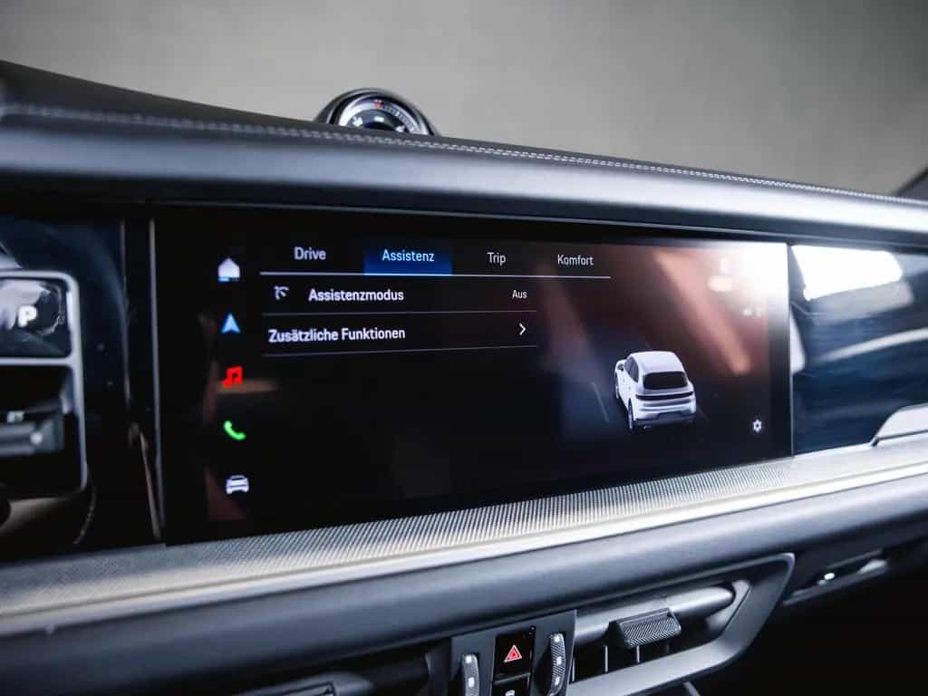 Porsche Cayenne S Panoramadach Sport Design 05/2024-photo-36