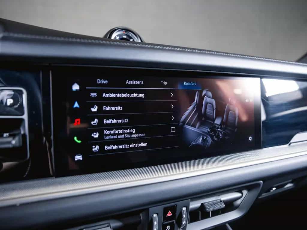 Porsche Cayenne S Panoramadach Sport Design 05/2024-photo-37