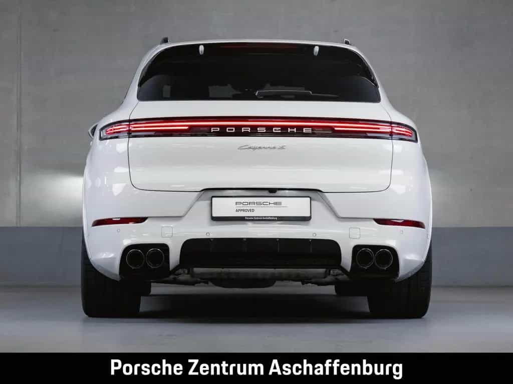 Porsche Cayenne S Panoramadach Sport Design 05/2024-photo-4