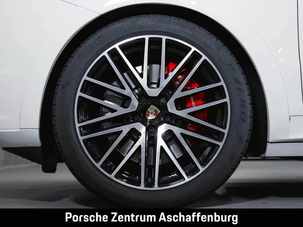 Porsche Cayenne S Panoramadach Sport Design 05/2024-photo-8