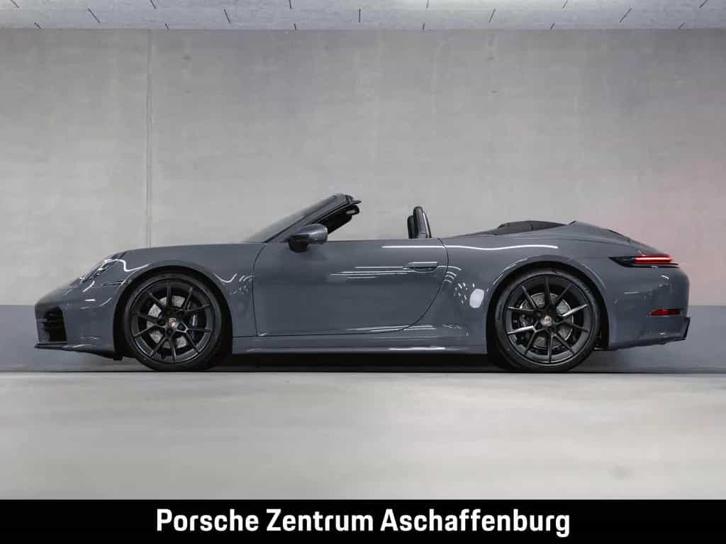 Porsche 911 Carrera T SportDesign Paket Sitzbelüftung null-photo-1