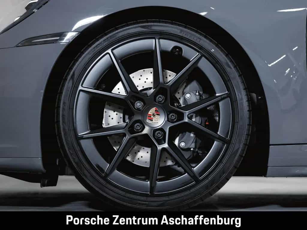 Porsche 911 Carrera T SportDesign Paket Sitzbelüftung null-photo-10