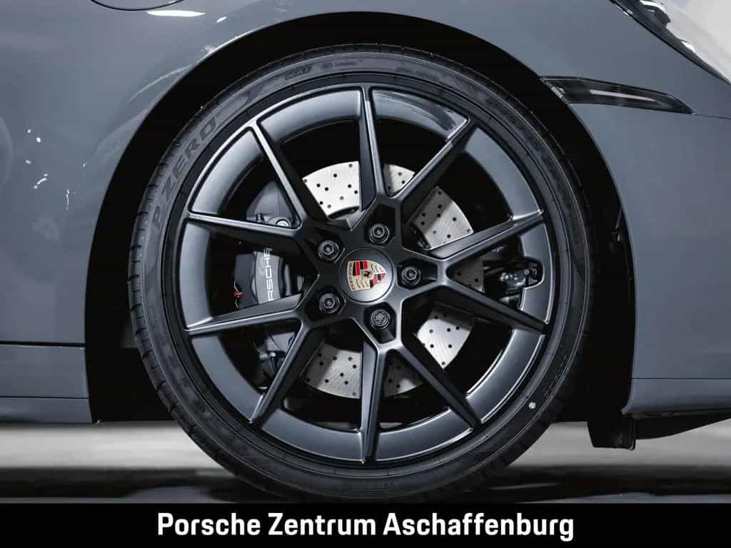 Porsche 911 Carrera T SportDesign Paket Sitzbelüftung null-photo-12