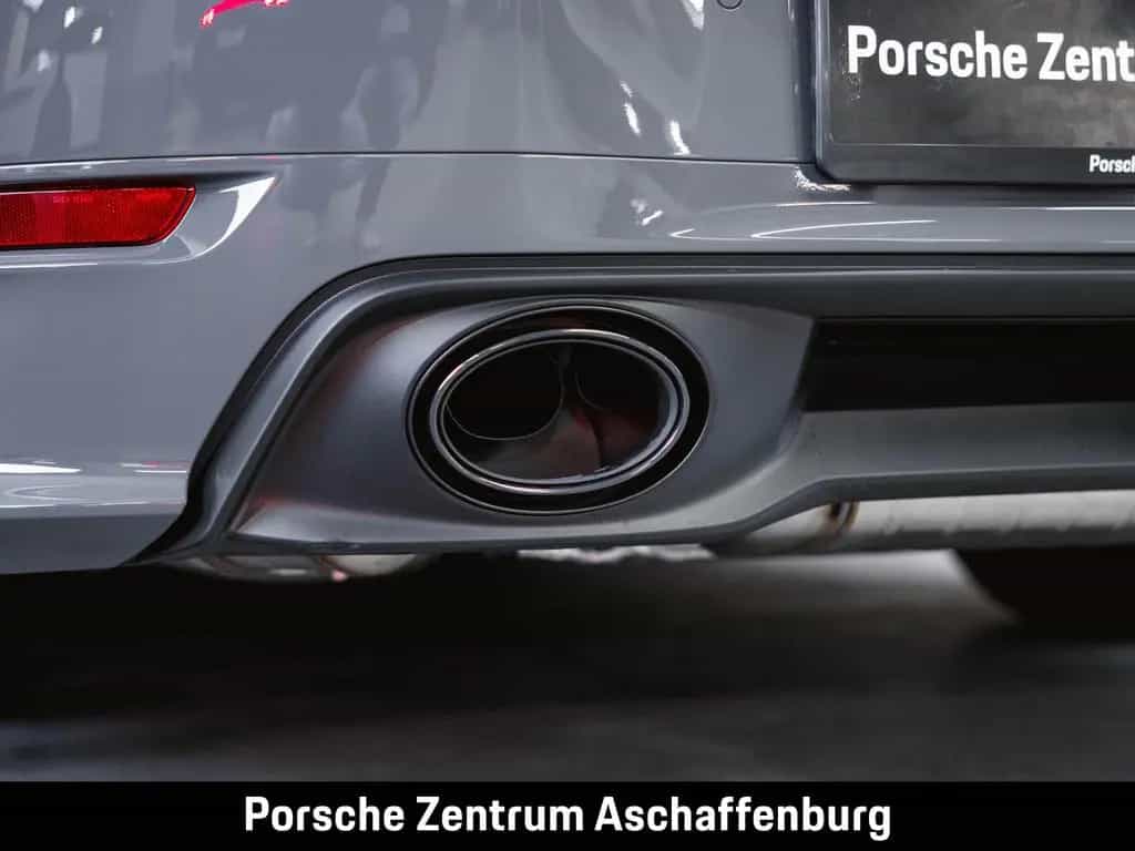 Porsche 911 Carrera T SportDesign Paket Sitzbelüftung null-photo-14