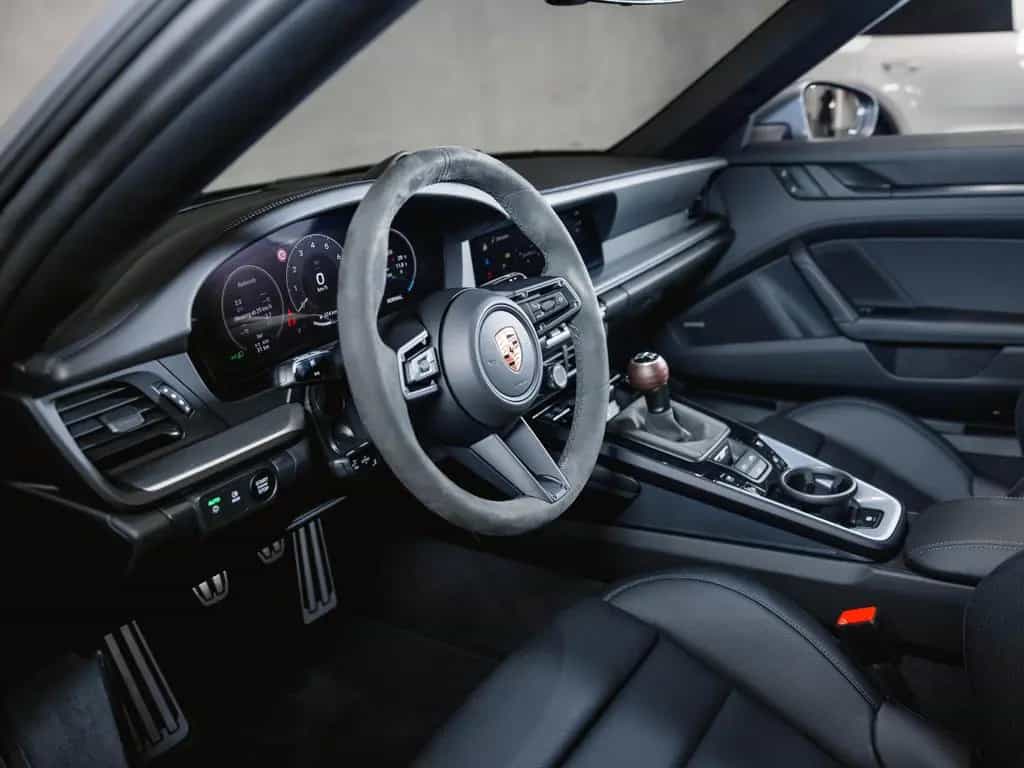 Porsche 911 Carrera T SportDesign Paket Sitzbelüftung null-photo-15