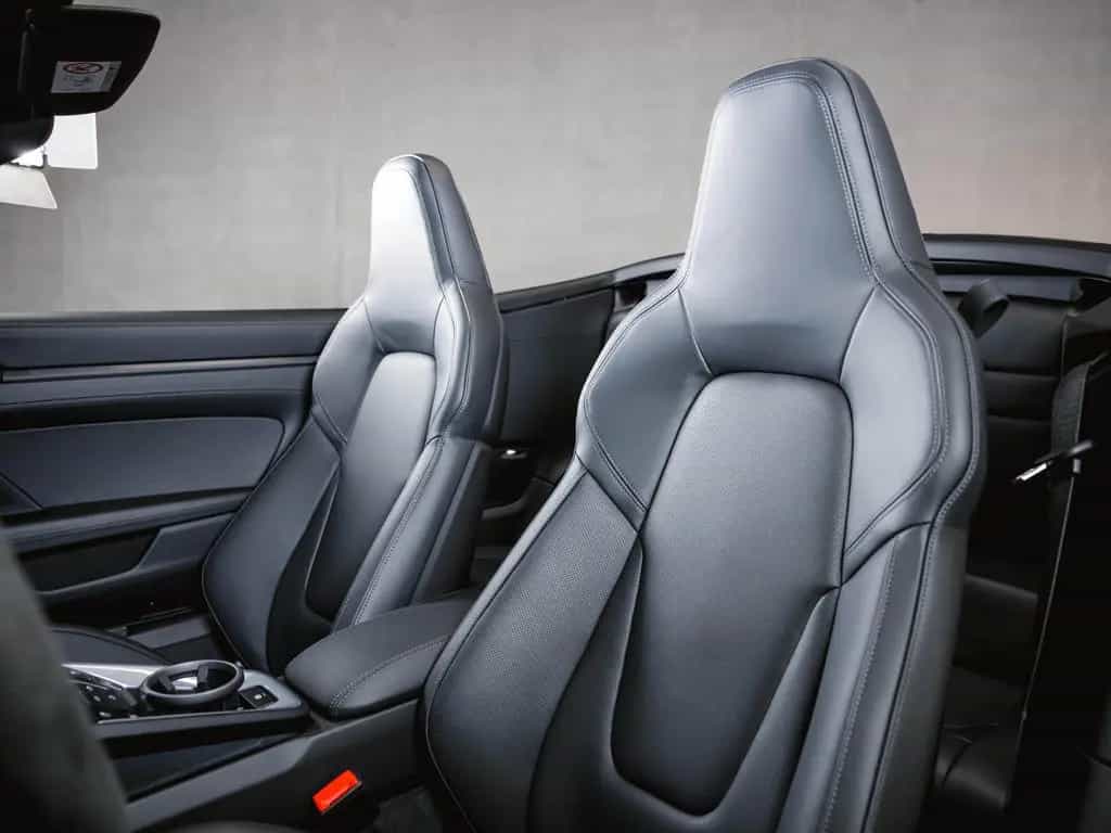 Porsche 911 Carrera T SportDesign Paket Sitzbelüftung null-photo-16