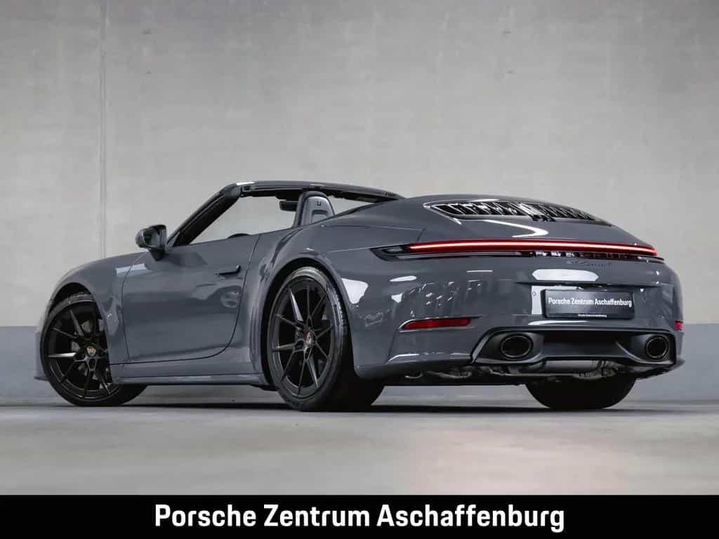 Porsche 911 Carrera T SportDesign Paket Sitzbelüftung null-photo-2
