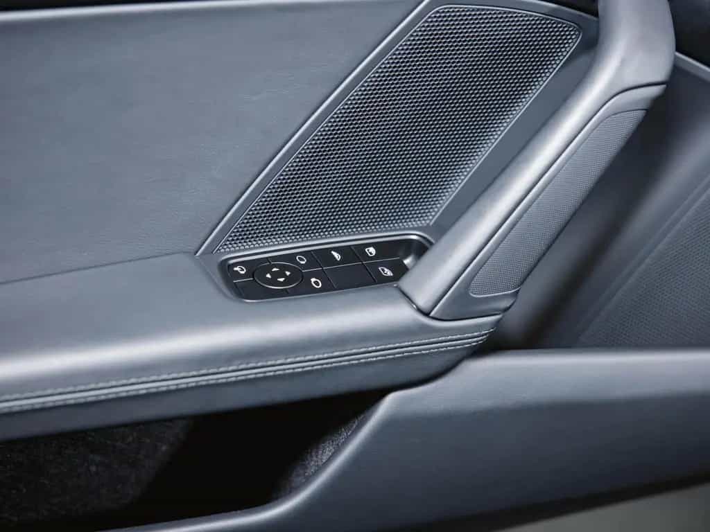 Porsche 911 Carrera T SportDesign Paket Sitzbelüftung null-photo-22