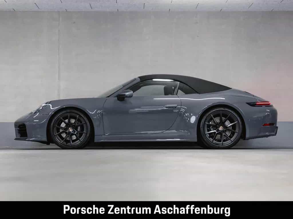 Porsche 911 Carrera T SportDesign Paket Sitzbelüftung null-photo-3