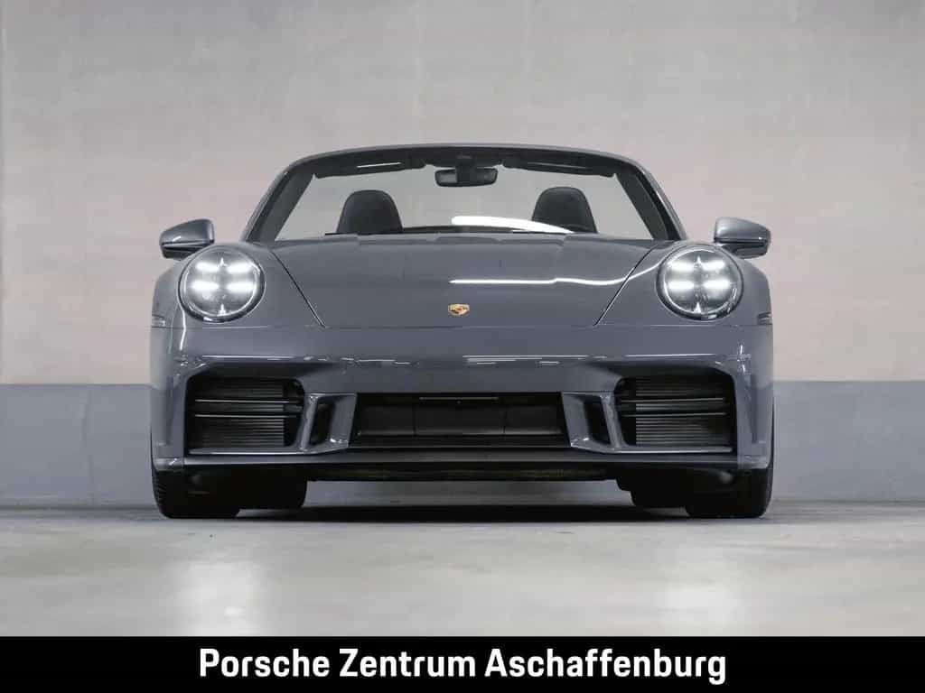 Porsche 911 Carrera T SportDesign Paket Sitzbelüftung null-photo-4