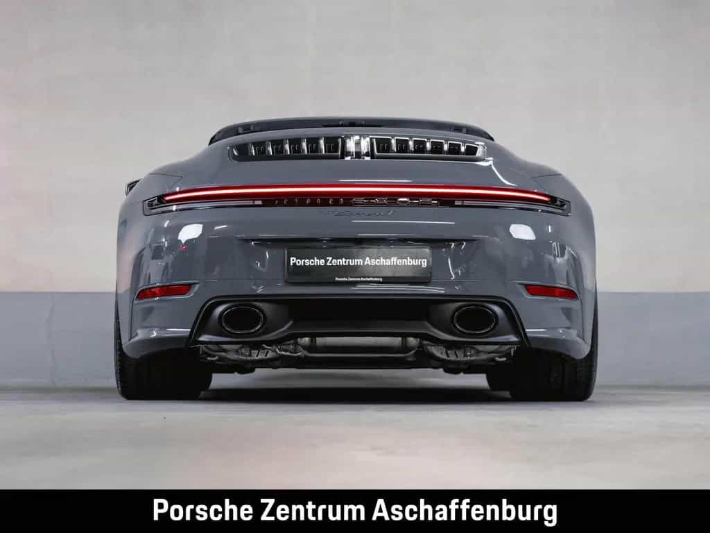 Porsche 911 Carrera T SportDesign Paket Sitzbelüftung null-photo-5