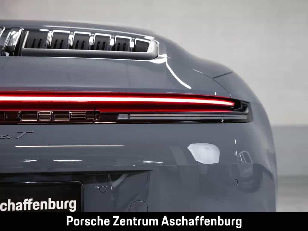 Porsche 911 Carrera T SportDesign Paket Sitzbelüftung null-photo-7