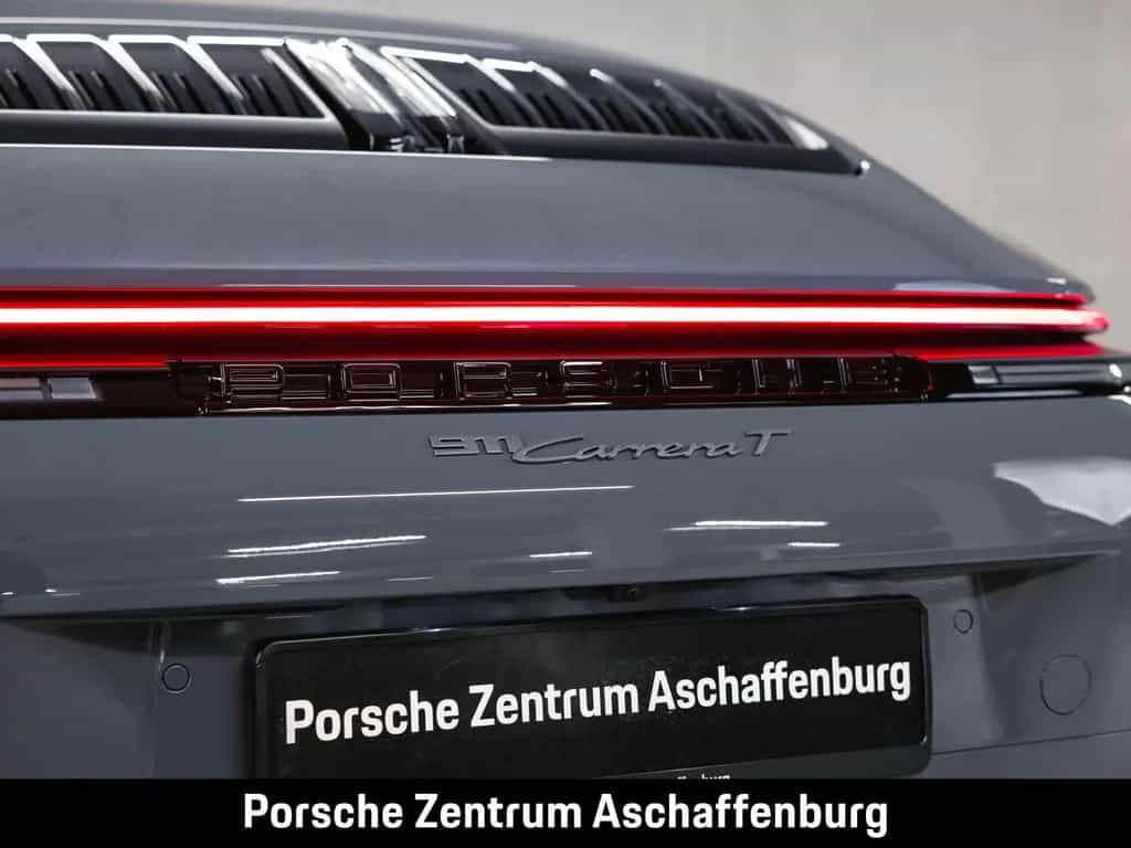 Porsche 911 Carrera T SportDesign Paket Sitzbelüftung null-photo-9
