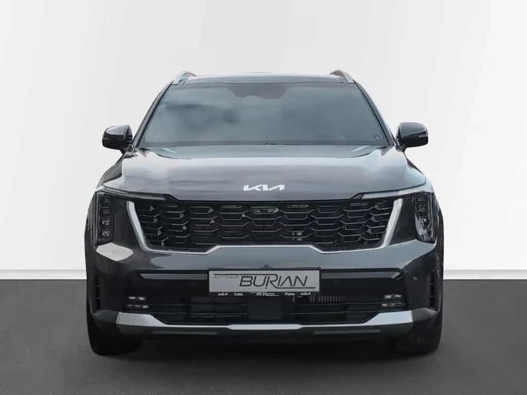 Kia Sorento 2.2D 4WD Platinum, Nappa, Premium,GD,AHK 02/2026-photo-0