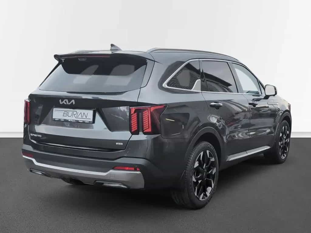 Kia Sorento 2.2D 4WD Platinum, Nappa, Premium,GD,AHK 02/2026-photo-2