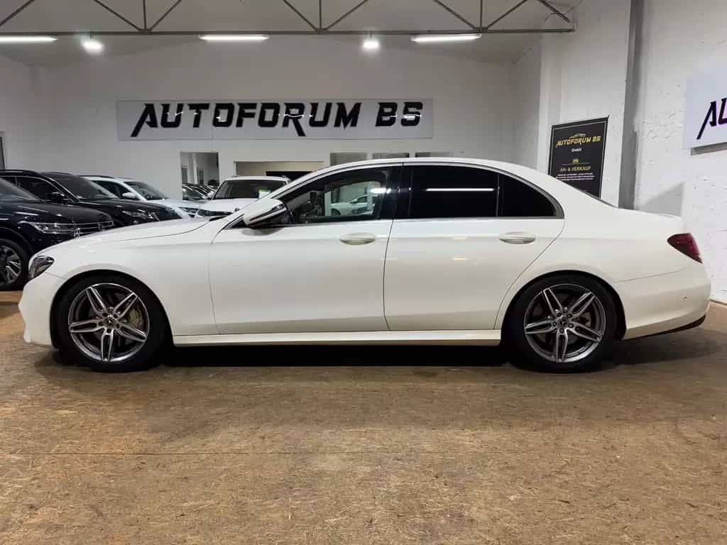 Mercedes-Benz E 450 E450Lim.4Matic/STANDHEIZ/PANO/AHK/LUFT/BURMESTER 12/2019-photo-1