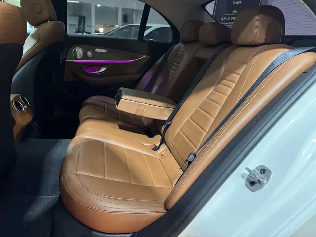 Mercedes-Benz E 450 E450Lim.4Matic/STANDHEIZ/PANO/AHK/LUFT/BURMESTER 12/2019-photo-14